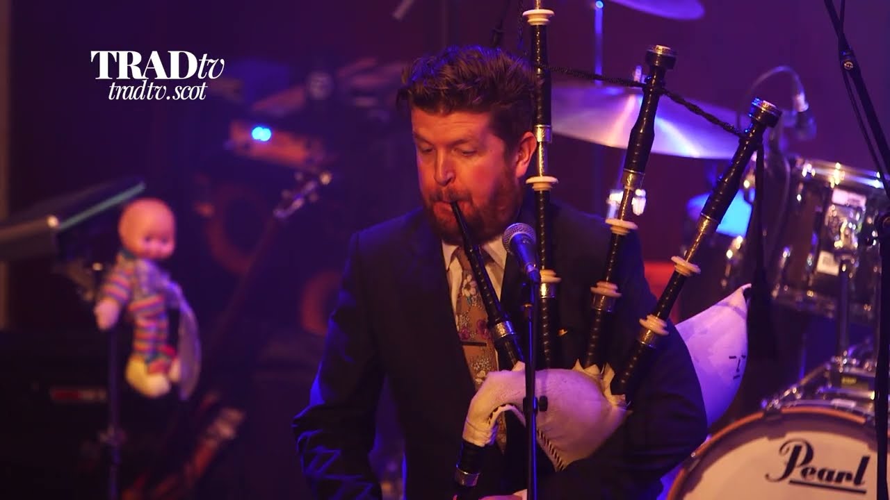 John Mulhearn — The Pipe Factory — Full Performance at Saint Luke's Glasgow (Piping Live! 2024)