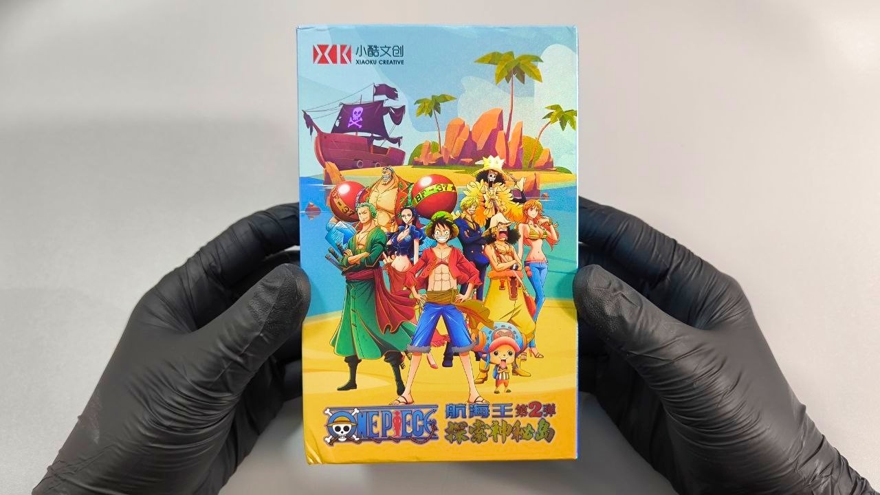 ONE PIECE Card Opening! #19