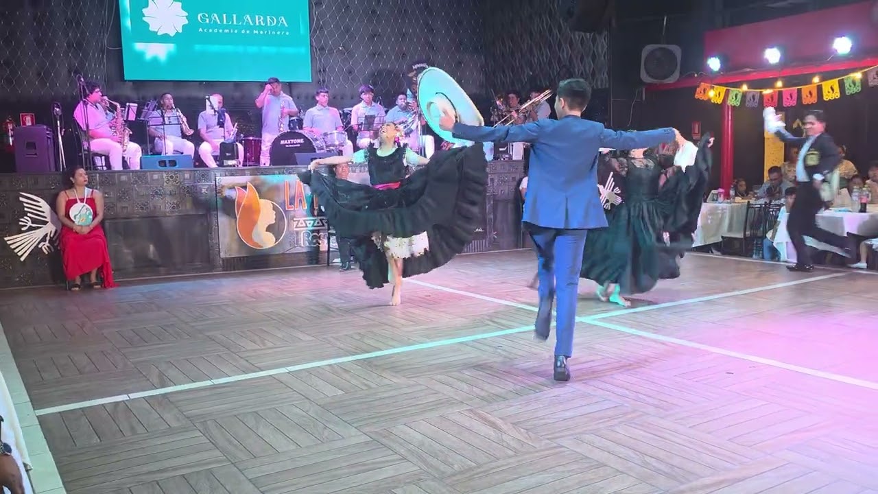 PABLO Y ESTHER EN SEMIFINAL  CONCURSO GALLARDA 2026