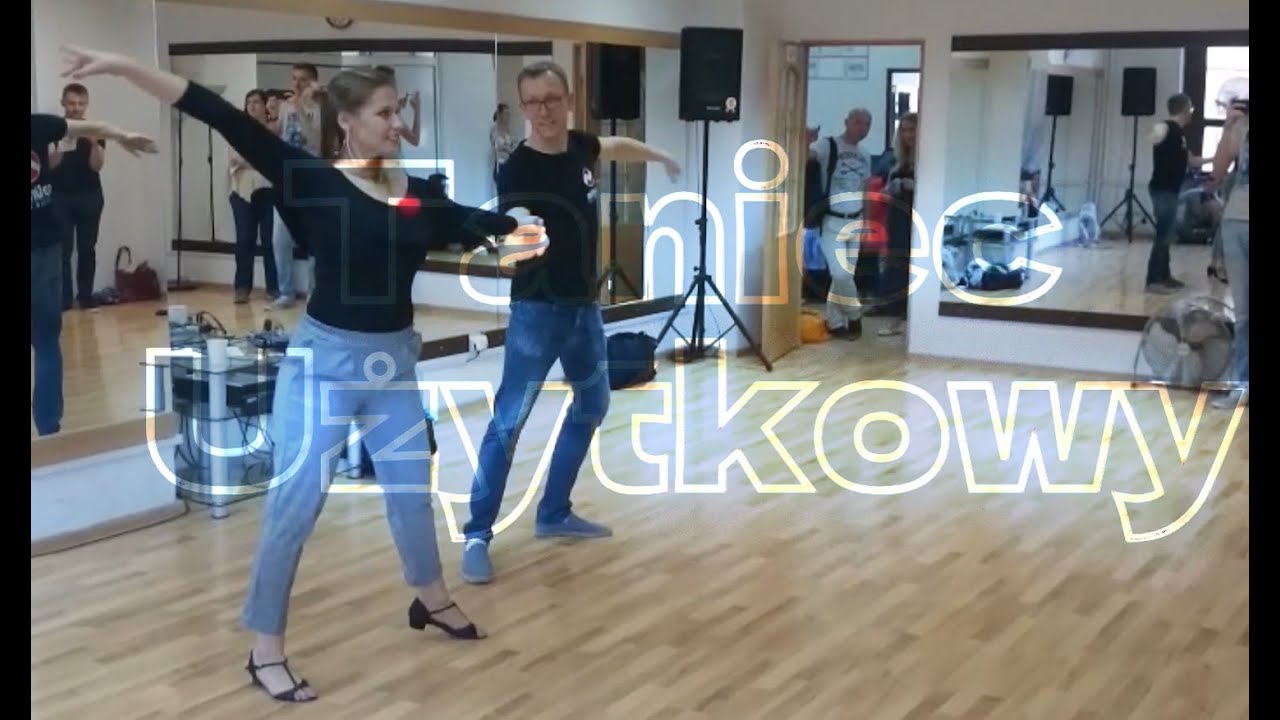 Taniec Użytkowy Wrocław. Najlepszy taniec w parze! Sprawdź!