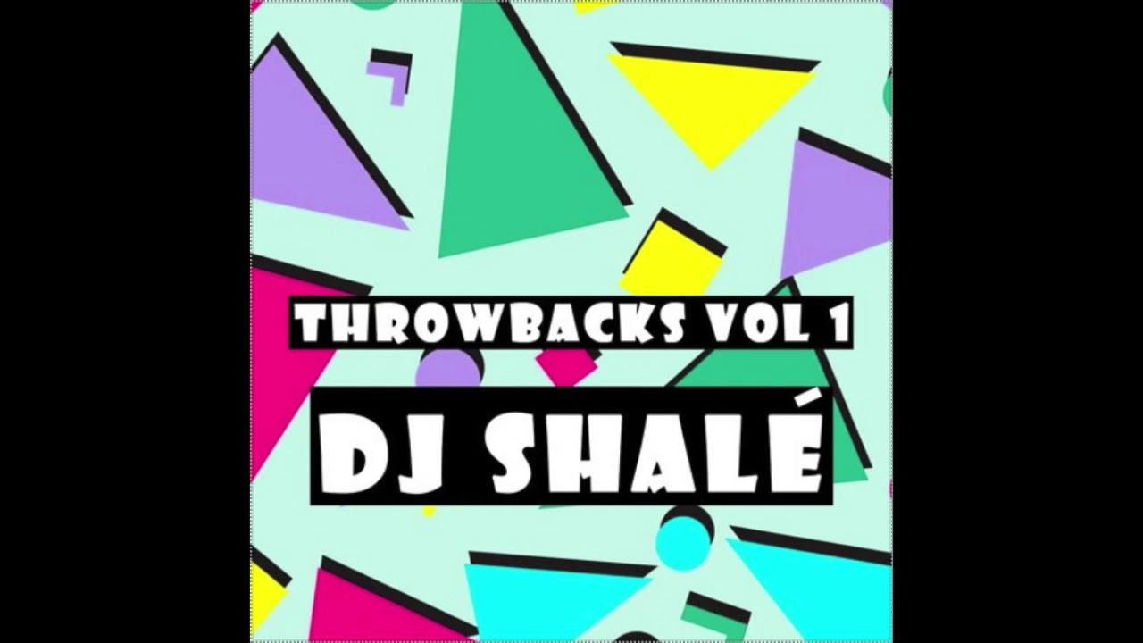 Jay Shalé - Throwbacks Vol. 1