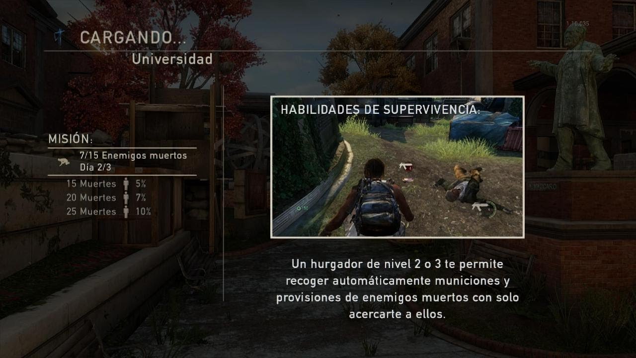 The Last of Us Remastered_ X2. De GANANDOLE al AMIGO del HOMOSEXUAL. jajaja DE TODO EL JUEGO...