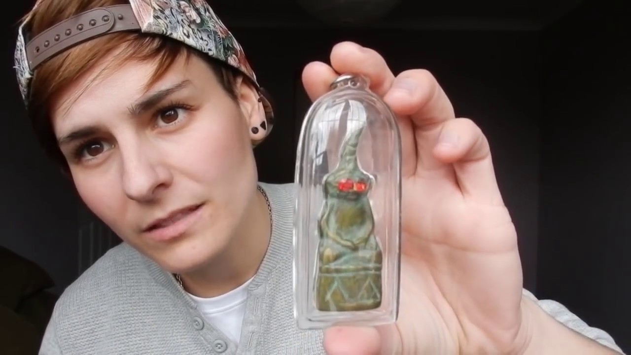 MALDICIONES y BRUJERÍA TAILANDESAS! AMULETOS DE LA SUERTE. Phra Ngang.