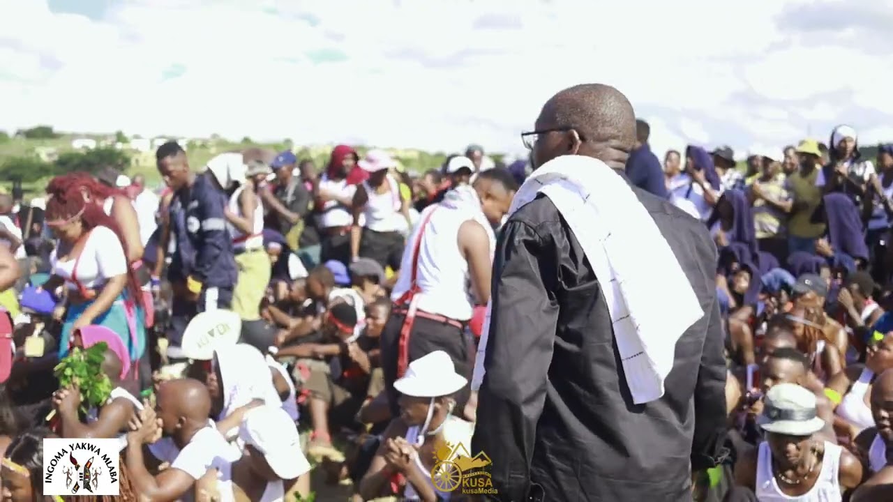 UMhlabuhlangene | Ingoma yakwaMlaba | 25 December 2024 eDamaseku