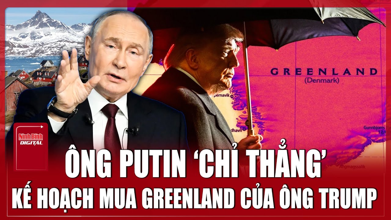Ông Putin phá vỡ im lặng về kế hoạch 