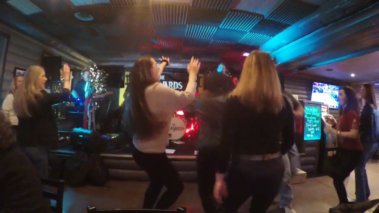 That Thing You Do! - The Backyards at B1 Tavern - March 23rd, 2024