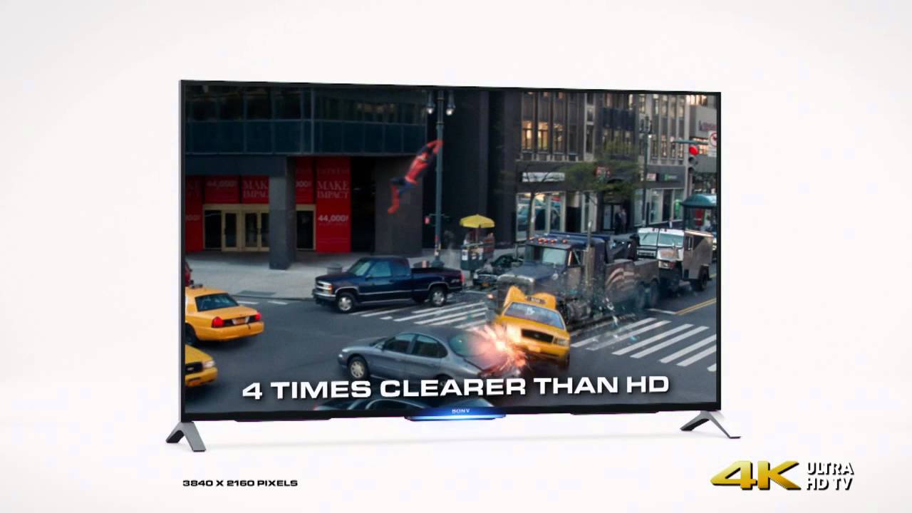 Sony joins with Best Buy in First 4K Cross-Promotion