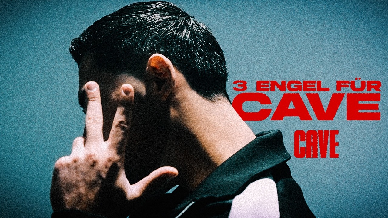 CAVE 110 - 3 Engel für Cave (Official Video)