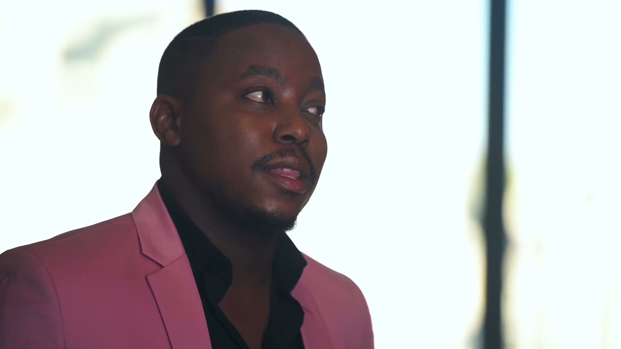 A Flight of Fancy with Theo Baloyi, a Vodacom RED VIP masterclass
