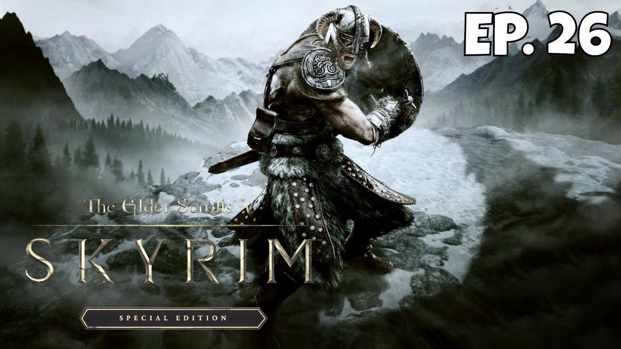 Diplomatic Immunity (Thalmor Embassy) | Skyrim: Special Edition Xbox One Gameplay | Walkthrough #26