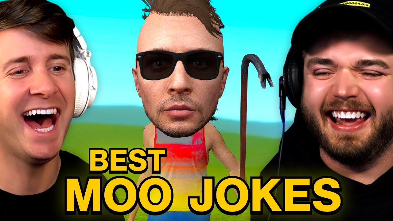 Best Moo Snuckel One Liners and Roasts!