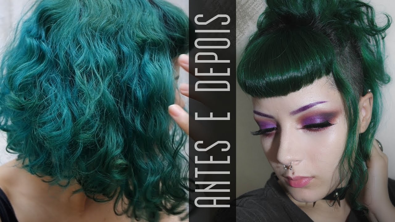 FIQUEI 30 DIAS SEM RETOCAR O CABELO | Retoque | Kamale&atilde;o Color desbota muito?
