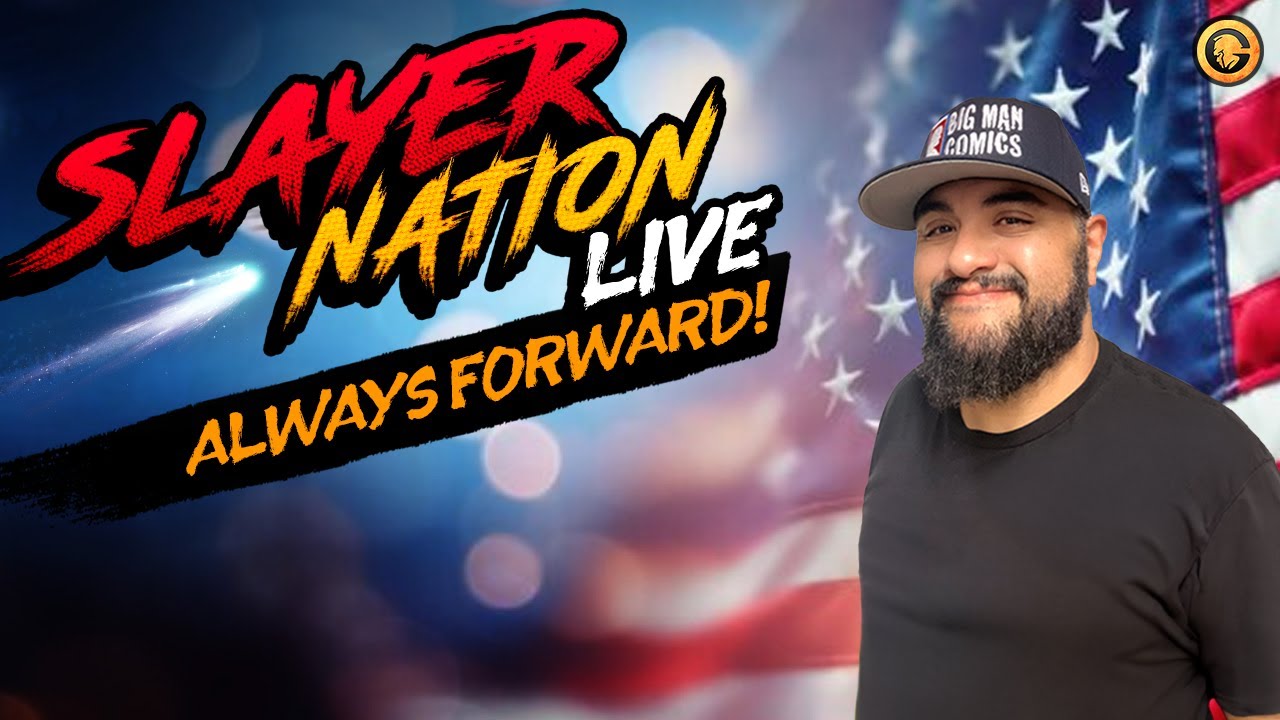 Hollywood AI Freakout | Klingon Love | Knight of Seven Spoilers | America 2026 | Slayer Nation Live!