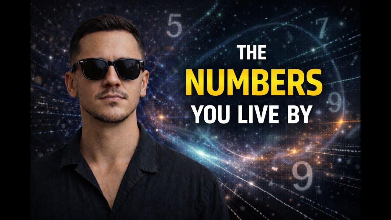 The Numbers You Live By — Why Your Life Feels Stuck