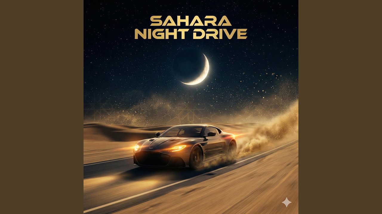 Sahara Night Drive