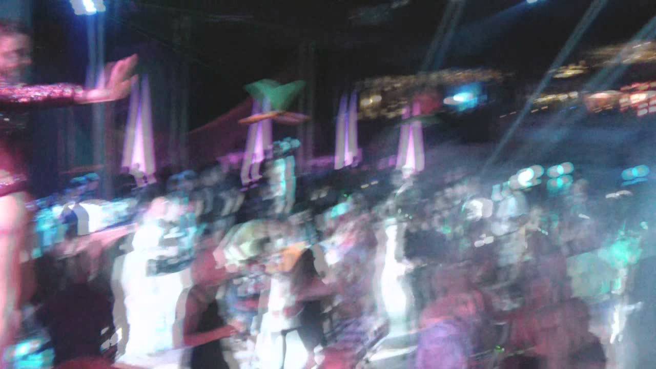 Robinson Club Pamfilya In Black 2014