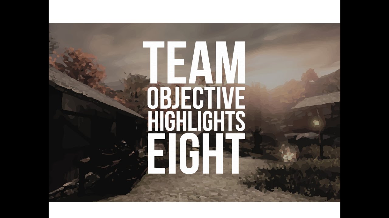 Chivalry: Medieval Warfare | Team Objective Highlights 8