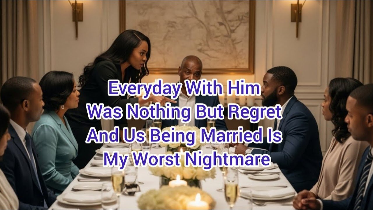 My wife said 
