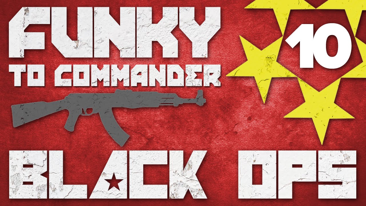 FTC - Black Ops - #10: SPAS GORDA 2