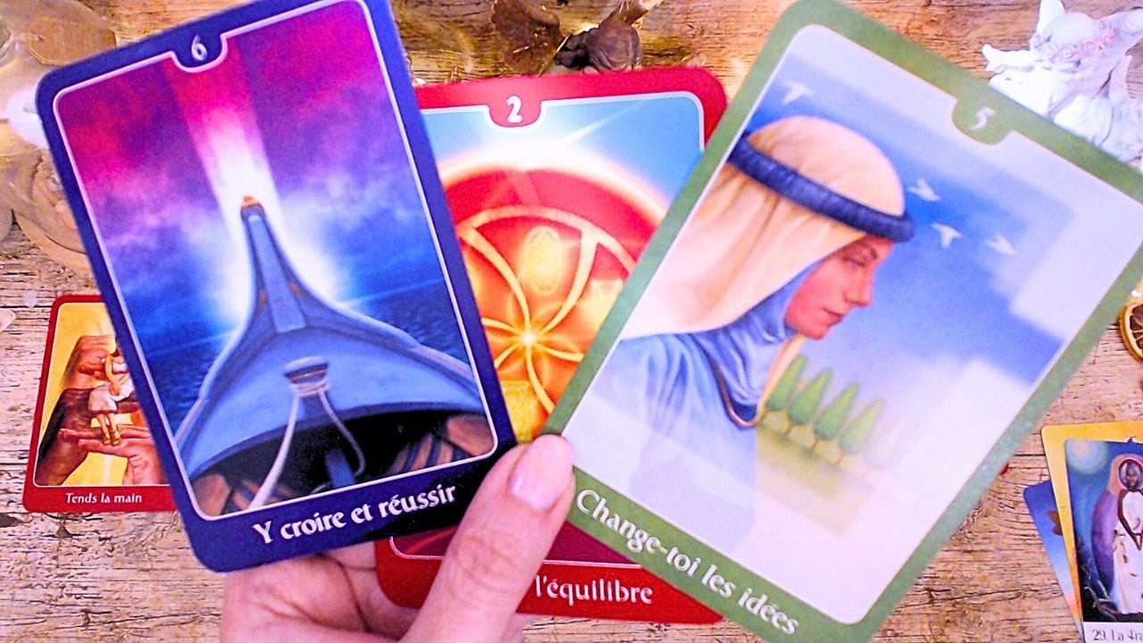 Les archanges ont un message pour toi: un miracle arrive!