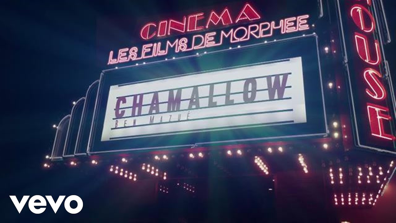 Ben Mazu&eacute; - Chamallow (Clip officiel)