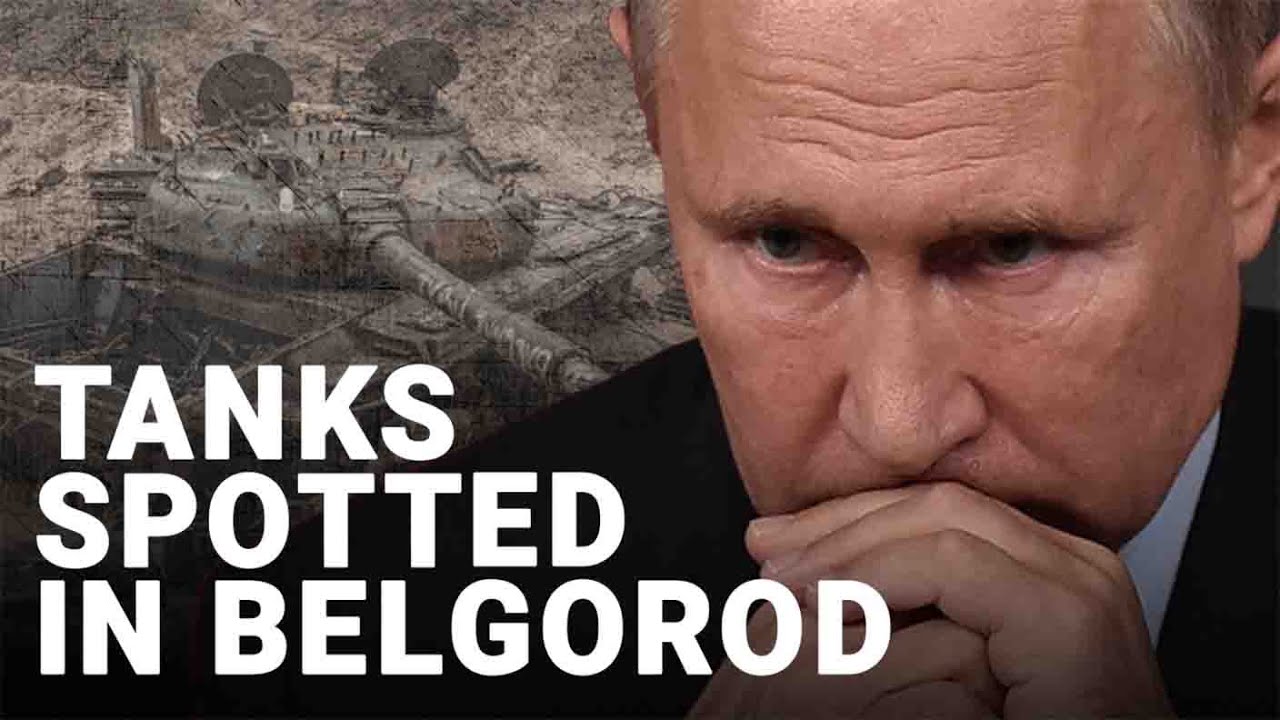 Ukraine to target Belgorod next after tanks were spotted in region | Operator Starsky