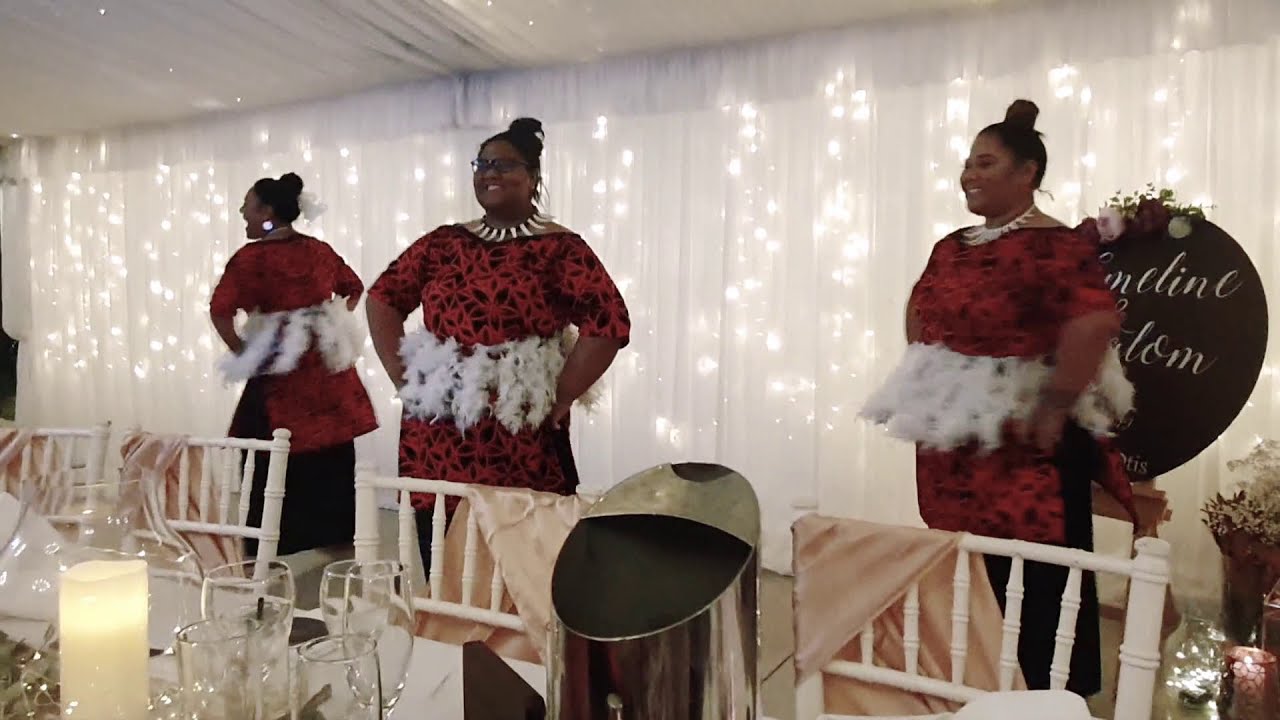 The Oti sisters siva Samoa dance rendition of 