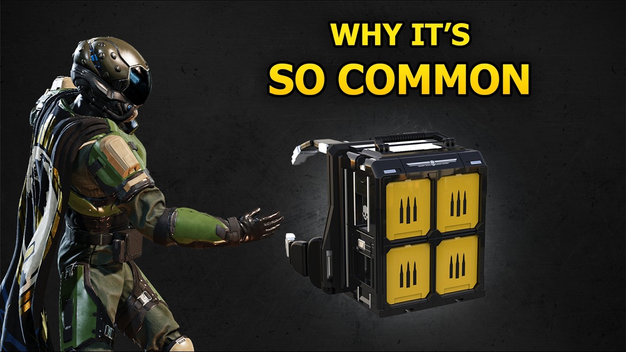 Helldivers 2 - Why Strong Loadouts Use the Supply Pack?