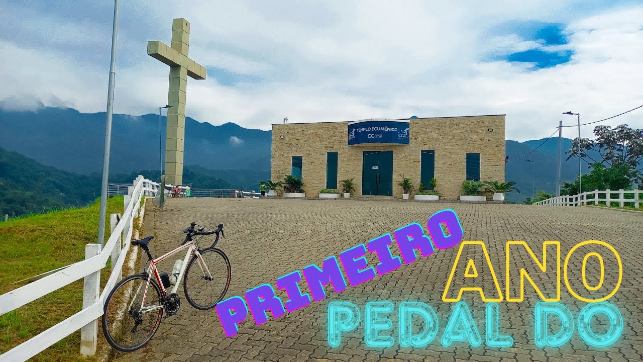 Meu Primeiro Pedal do Ano de 2024 em Direção à Fazenda Paraíso em Xerém, Duque de Caxias