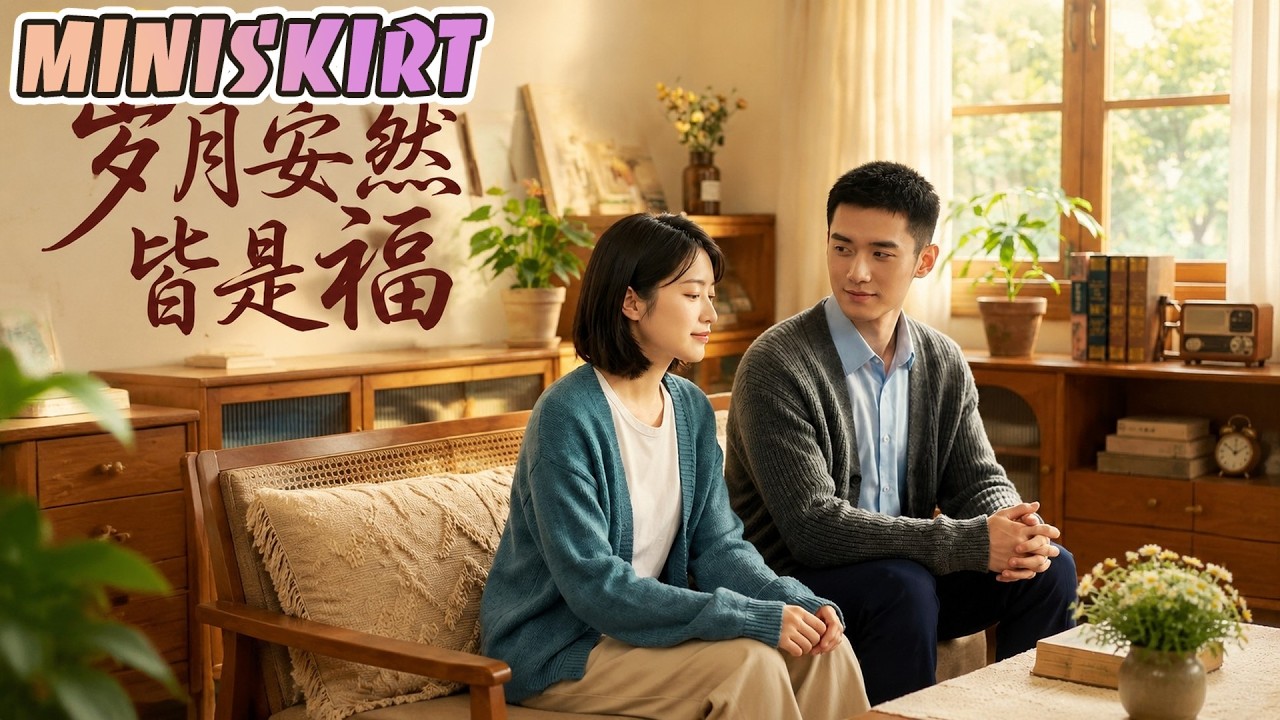 【Full Version】《岁月安然皆是福》#AI短剧 #最新短劇全集 #短劇全集 #短劇 #熱門短劇 #短劇推薦 #大陸短劇 #Miniskirt