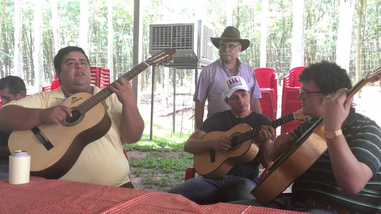 Desculpas - Thiago Viola , Luizinho e Carlos Lima