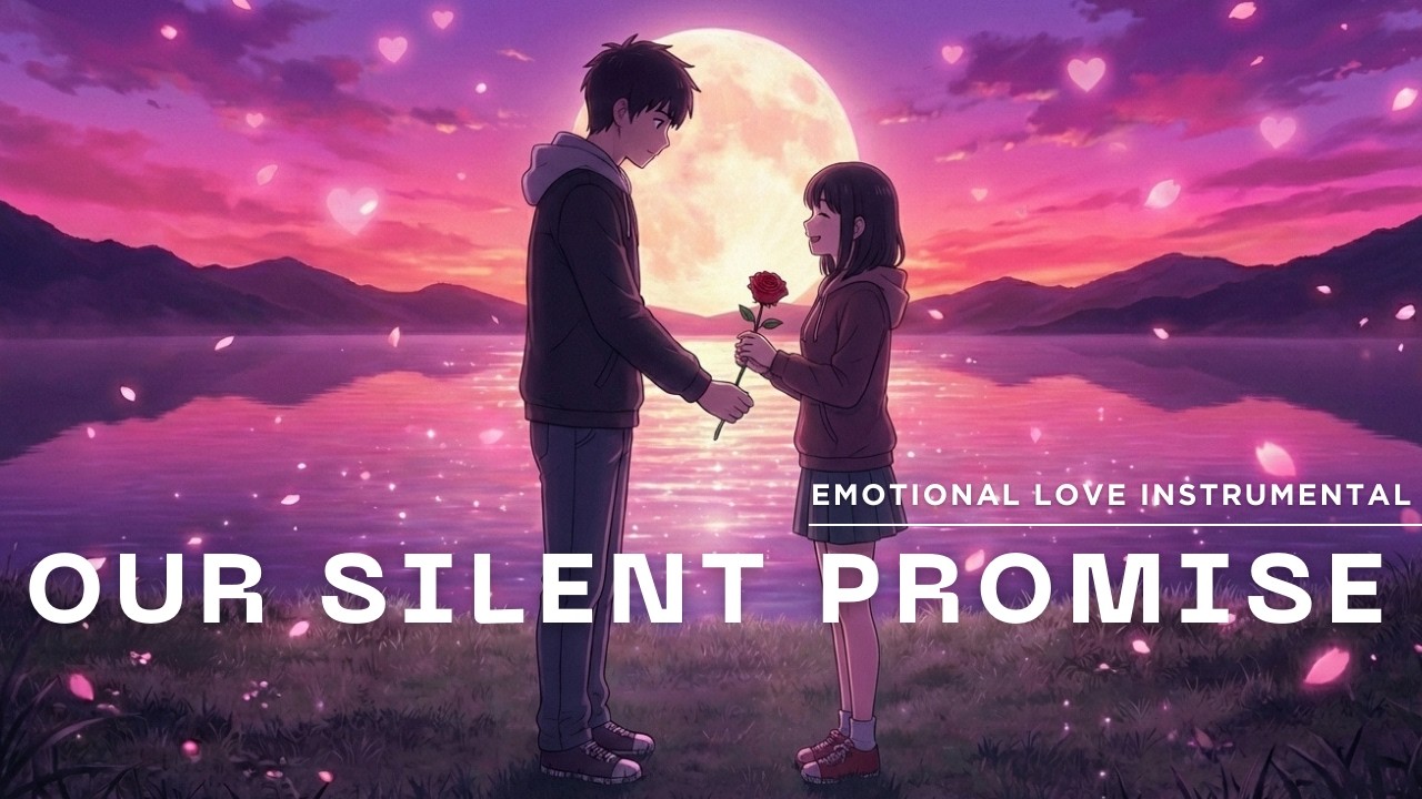 Our Silent Promise – Emotional Love Instrumental (Lyrics)
