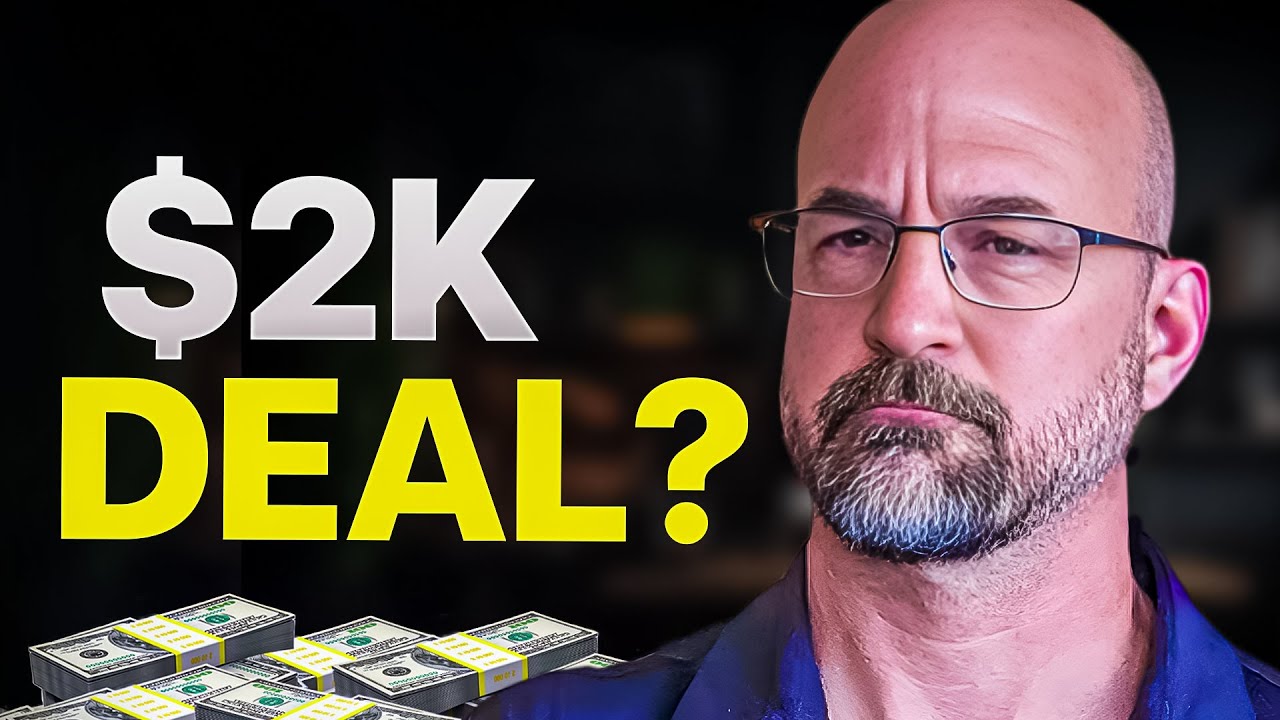 Why Business Owners Stay Stuck in Small Deals (Even When They're Worth Millions)