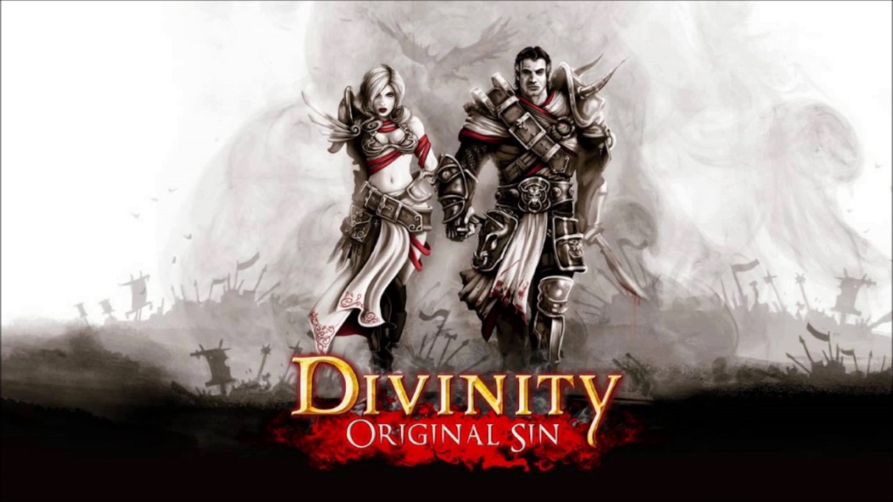 Divinity Original Sin Cyseal town music collection