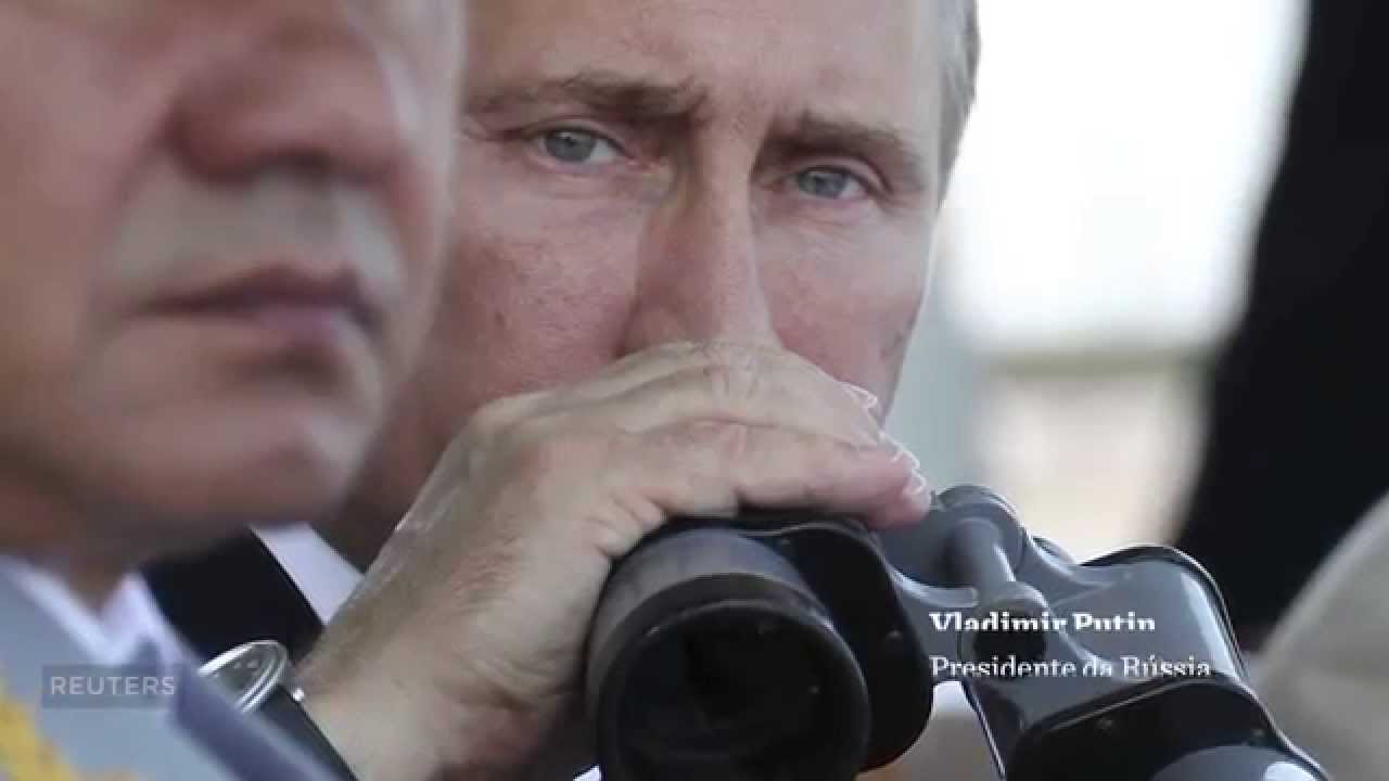 R&uacute;ssia na S&iacute;ria: fim da ilus&atilde;o da hegemonia dos EUA