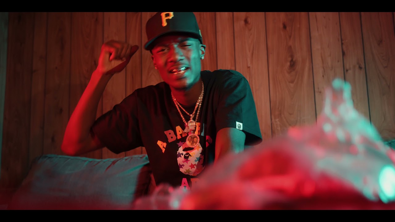 KARTEL KEL- TRENCHES (DIR. BY) GRAND MOTION