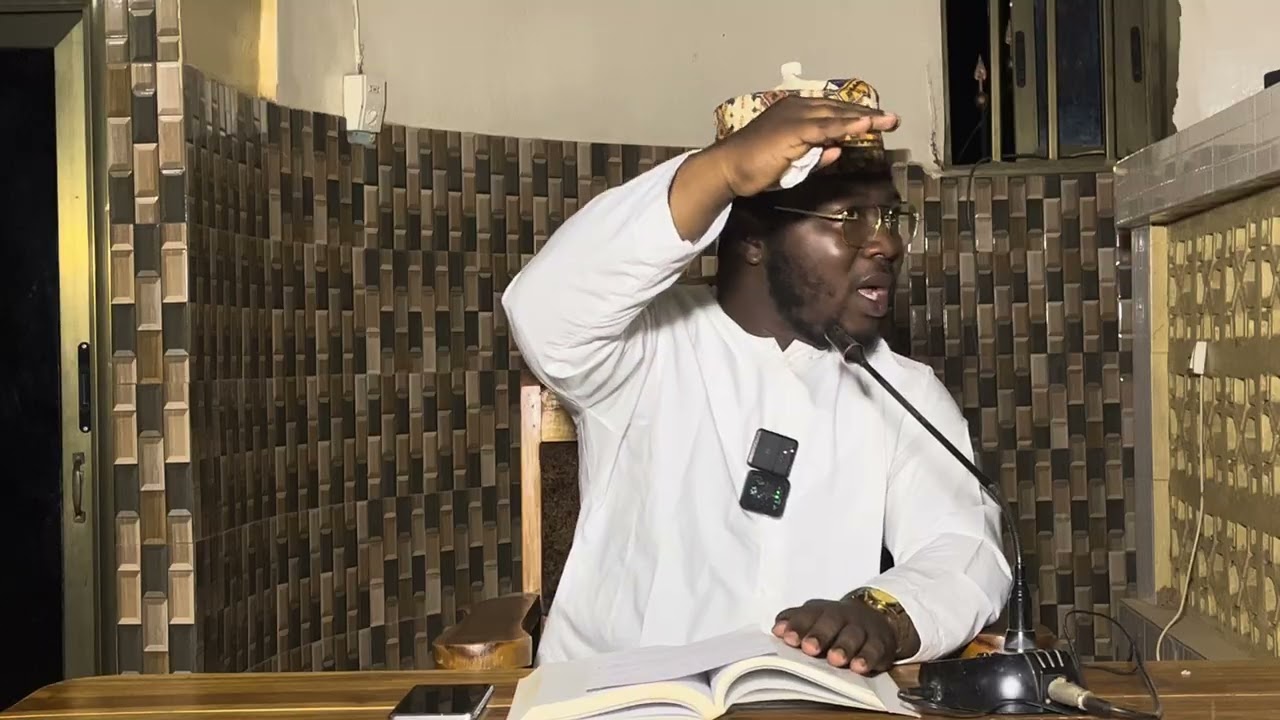 Cheikh sobr : la place des parents 