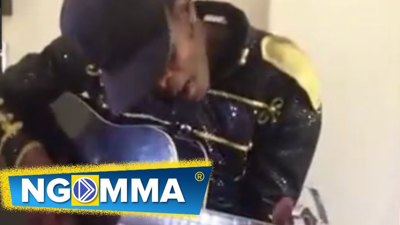 BADILISHA ACOUSTIC - Dr. Jose Chameleone 2013