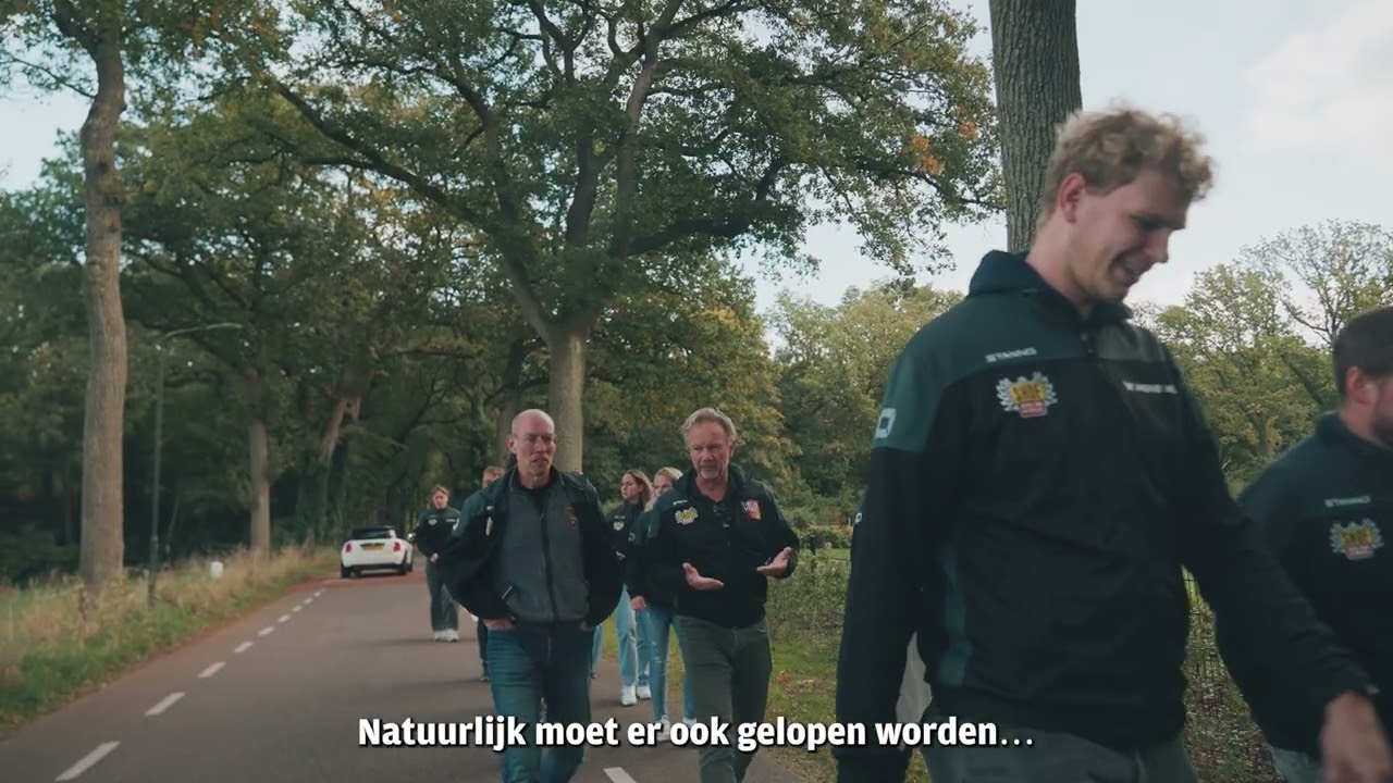 De 21e Etappe van de Stadionloop: MoveNL & Decoverf