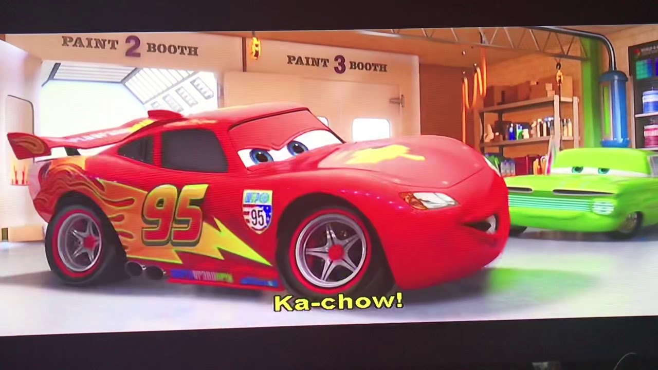 Cars 2 (2011) &ldquo;You Might Think&rdquo;