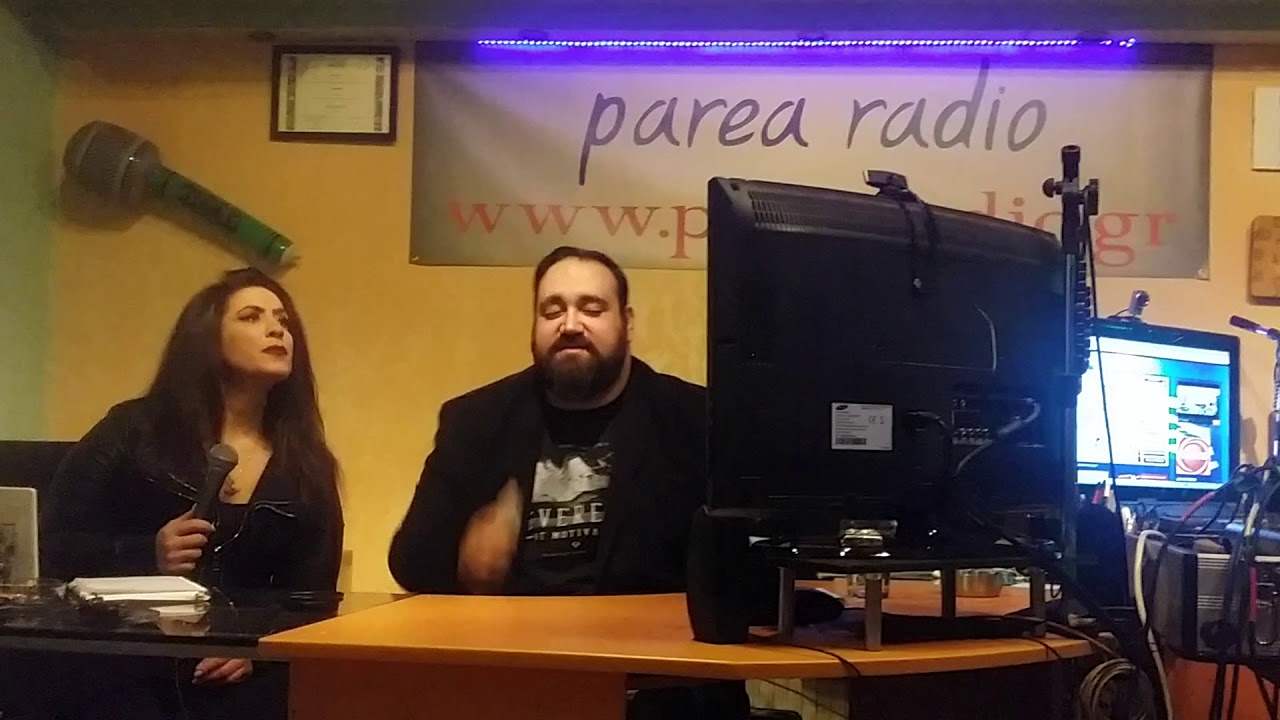ΚΥΡΙΑΖΗΣ ΠΑΠΑΛΟΥΔΗΣ-ΠΟΛΥ ΔΑΝΕΖΗ lIVE ΣΤΟ PAREARADIO