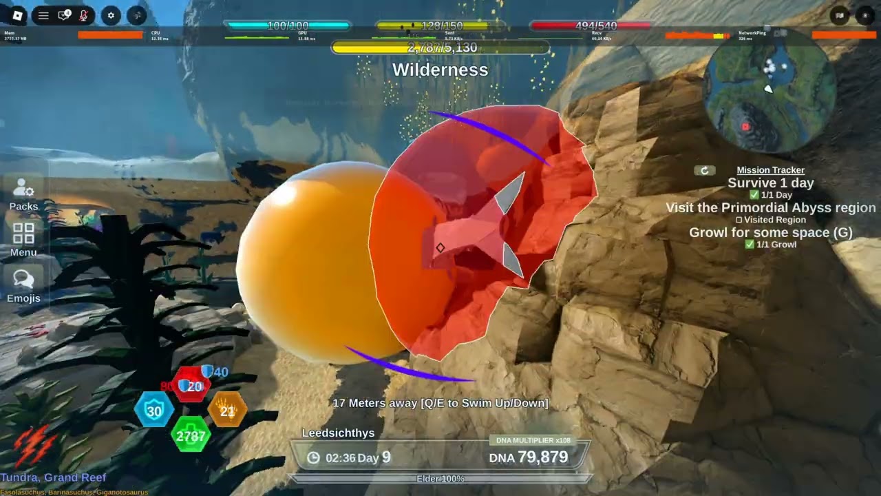 Roblox Dinosaur Simulator Public War Against Randoms