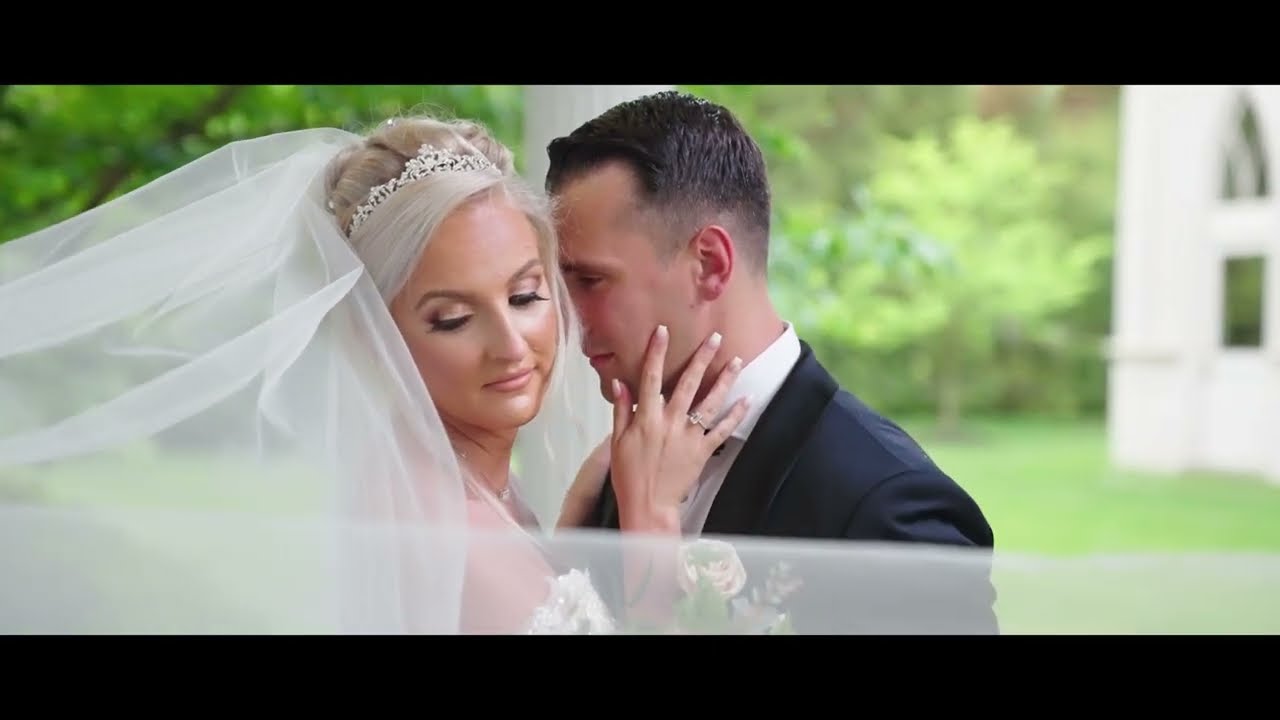 Cinematic Wedding Film│Park Chateau Estate│Sony FX3
