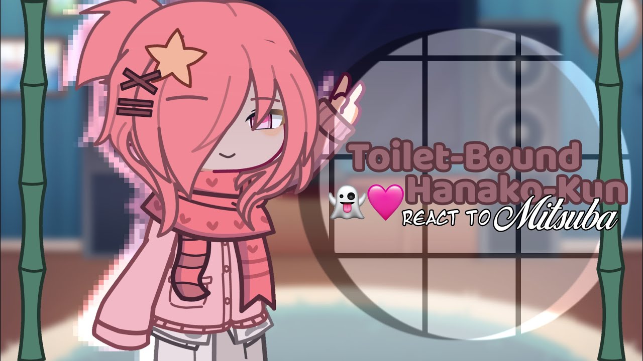👻🎏 tbhk react to mitsuba (4/7) mitsukou || !!WATCH IN 2X SPEED!!