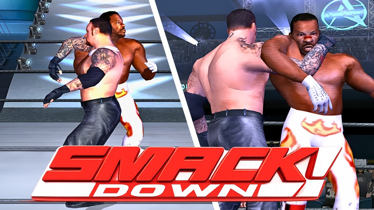 Counter ➜ Reversal ➜ Same Finisher Payback — Only in HCTP