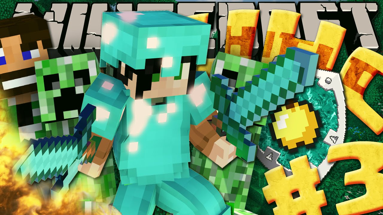 SIAMO NEI GUAI - Minecraft SHIELD UHC ITA #3 w/ TearlessRaptor