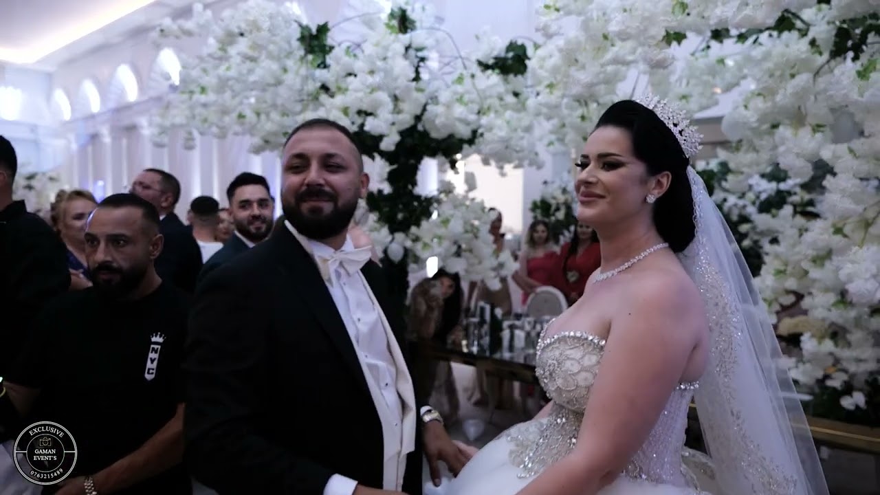 FLORIN SALAM✅CE FRUMOS MAI TREC ANII✅NUNTĂ MARIAN & MADY✅