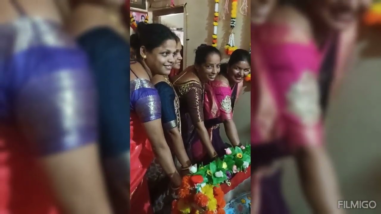 कोकणातील नामकरण समारंभ ( बारसा) मे २०२४#गुहागर