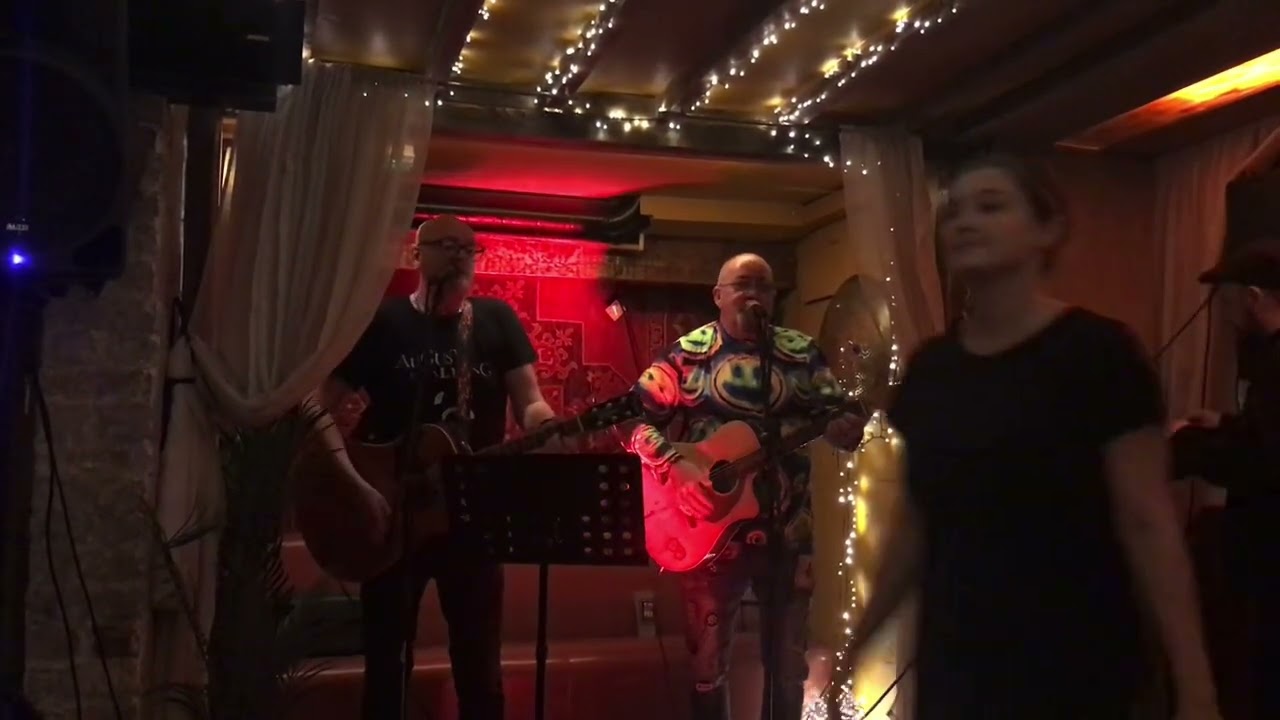 BogsDollocks Times Like These (Foo Fighters cover)