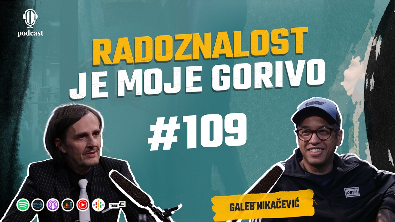 Galeb Nikačević: Vrijednosti kao stub, Agelast kao put - Opet Laka 109